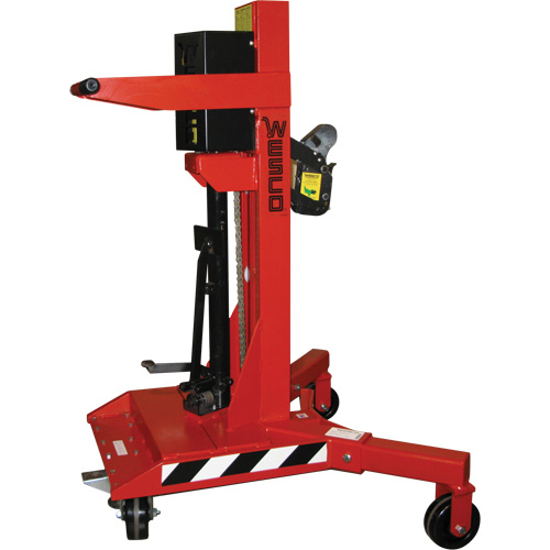 Manipulateurs de baril ergonomiques Gator Grip, 30 - 85 gal. US (25 - 70 gal. imp.) Oxford Builders Supplies Inc