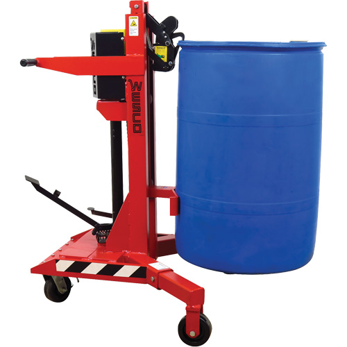 Manipulateurs de baril ergonomiques Gator Grip, 30 - 85 gal. US (25 - 70 gal. imp.) Oxford Builders Supplies Inc