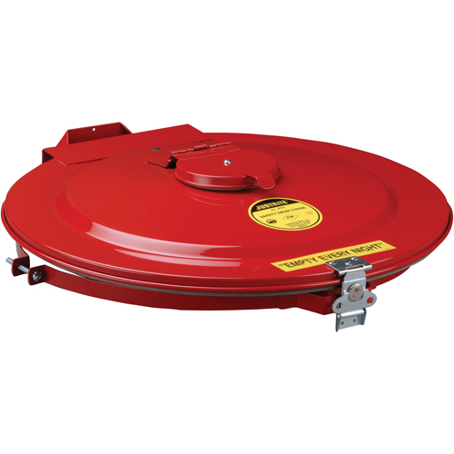 Couvercle pour baril VaporTrap, Convient aux barils 55 gal. US (45,8 gal. imp.)/55 gal. US Oxford Builders Supplies Inc