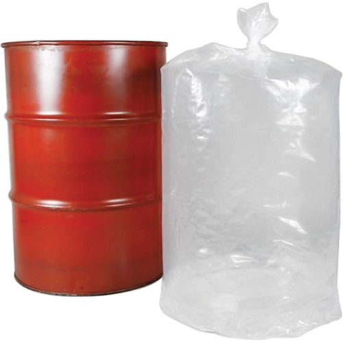 Doublures Formfit, Fond rond, 22" dia., Capacit&eacute; de 55 gal. US (45,8 gal. imp.) Oxford Builders Supplies Inc