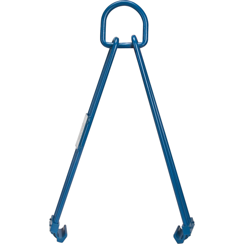 Crochets de levage pour baril horizontal, 55 gal. US (45 gal. imp.), Cap. 1000 lb/454 kg Oxford Builders Supplies Inc