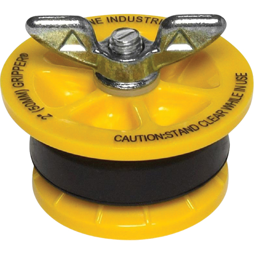 Cherne&reg; 2" Gripper Mechanical Plug Oxford Builders Supplies Inc