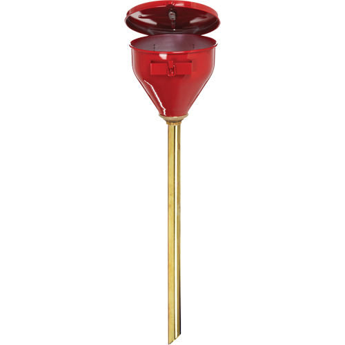 Entonnoir de s&eacute;curit&eacute; pour baril , 2,6 gal. Oxford Builders Supplies Inc