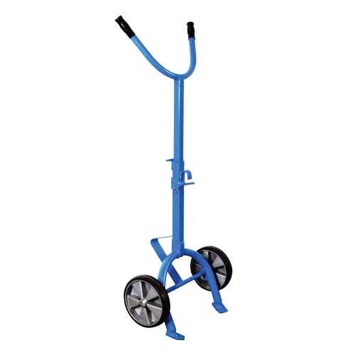 Diable pour baril, Fabriqu&eacute; en Acier, 30 - 55 gal. US (25 - 45 gal. imp.) Oxford Builders Supplies Inc