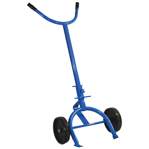 Diable pour baril, Fabriqu&eacute; en Acier, 30 - 55 gal. US (25 - 45 gal. imp.) Oxford Builders Supplies Inc