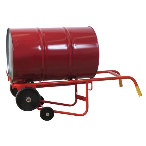 30BTW Standard Series Drum Truck , Steel Construction, 30 - 85 US Gal. (25 - 70 Imperial Gal.) Oxford Builders Supplies Inc
