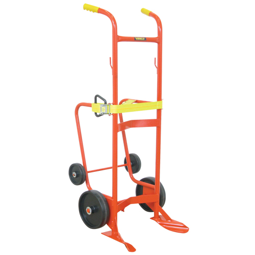 Chariot pour baril de s&eacute;rie 50BTW, Fabriqu&eacute; en Acier, 30 - 85 gal. US (25 - 70 gal. imp.) Oxford Builders Supplies Inc