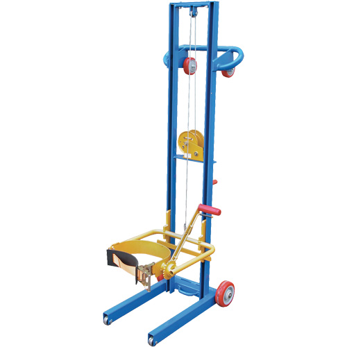 Variable Height Pail Dispenser, 5 US gal. (4.16 Imperial Gal.) Capacity Oxford Builders Supplies Inc
