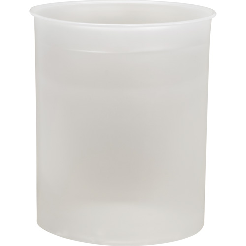 Doublure pour seau en plastique, 11-1/4" dia. x 14" h, 5 gal. US (4,16 gal. imp.) capacit&eacute; Oxford Builders Supplies Inc
