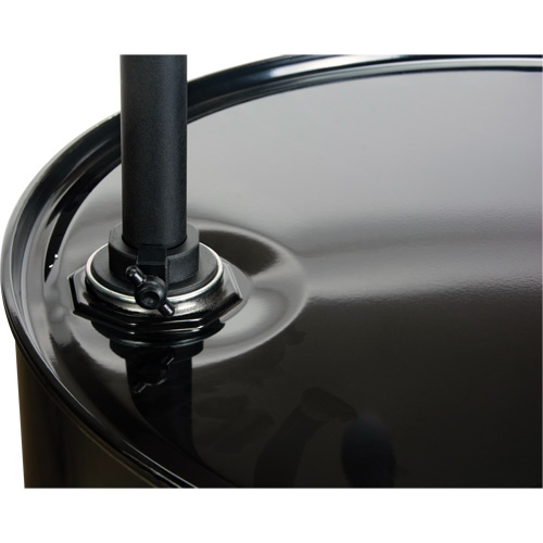 Rotary Type Drum Pump, Polypropylene, Fits 15 - 55 US Gal., 8 oz./Stroke Oxford Builders Supplies Inc