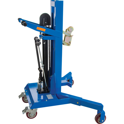 &eacute;l&eacute;vateur ergonomique pour baril, 55 gal. US (45 gal. imp.)/85 gal. US (70 gal. imp.) Oxford Builders Supplies Inc