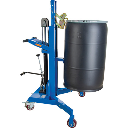 &eacute;l&eacute;vateur ergonomique pour baril, 55 gal. US (45 gal. imp.)/85 gal. US (70 gal. imp.) Oxford Builders Supplies Inc