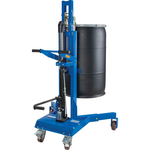 &eacute;l&eacute;vateur ergonomique pour baril, 55 gal. US (45 gal. imp.)/85 gal. US (70 gal. imp.) Oxford Builders Supplies Inc