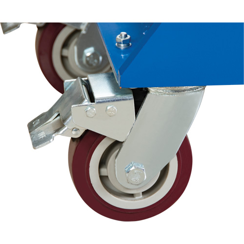 &eacute;l&eacute;vateur ergonomique pour baril, 55 gal. US (45 gal. imp.)/85 gal. US (70 gal. imp.) Oxford Builders Supplies Inc