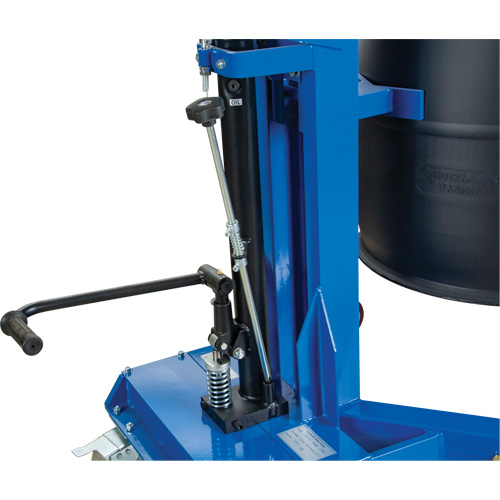 &eacute;l&eacute;vateur ergonomique pour baril, 55 gal. US (45 gal. imp.)/85 gal. US (70 gal. imp.) Oxford Builders Supplies Inc