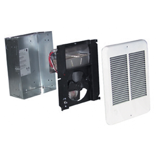 Fan-Forced Zonal Wall Heater, Wall Mounted Oxford Builders Supplies Inc