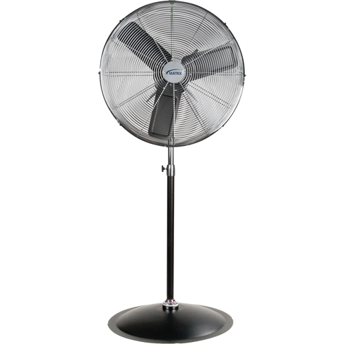 Light Air Circulating Fan, Industrial, 3 Speed, 26" Diameter Oxford Builders Supplies Inc