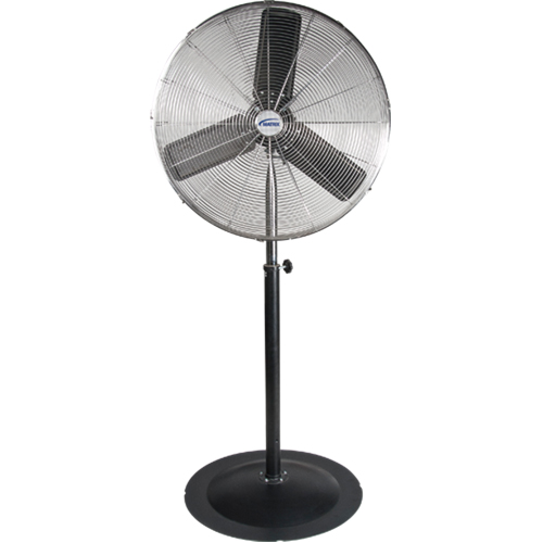 Light Air Circulating Fan, Industrial, 3 Speed, 30" Diameter Oxford Builders Supplies Inc