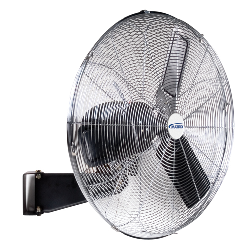 Light Air Circulating Fan, Industrial, 3 Speed, 26" Diameter Oxford Builders Supplies Inc