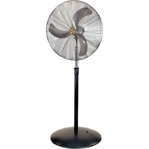 Air Circulating Fans, Industrial, 3 Speed, 30" Diameter Oxford Builders Supplies Inc