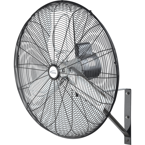 Ventilateur mural non-oscillant, Industriel, 2 vitesses, Diam&egrave;tre de 24" Oxford Builders Supplies Inc