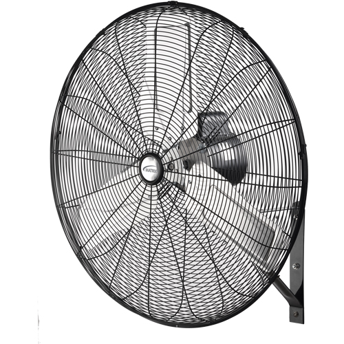 Ventilateur mural non oscillant, Industriel, 2 vitesses, Diam&egrave;tre de 30" Oxford Builders Supplies Inc