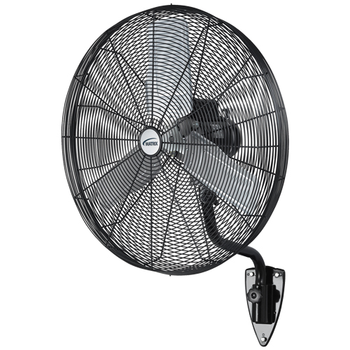 Ventilateur mural oscillant, Robuste, 3 vitesses, Diam&egrave;tre de 30" Oxford Builders Supplies Inc