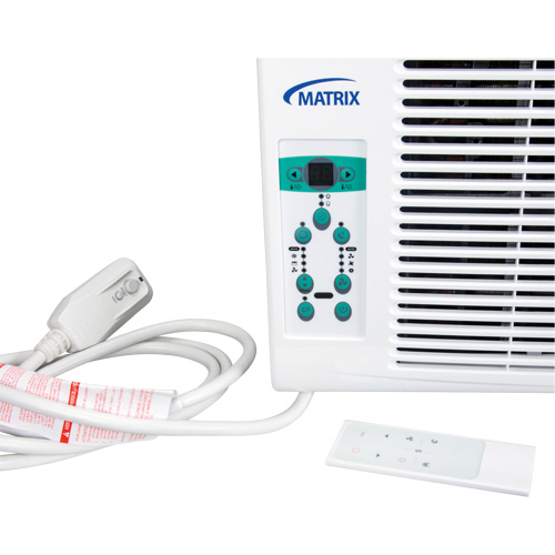 Horizontal Air Conditioner, Window, 12000 BTU Oxford Builders Supplies Inc