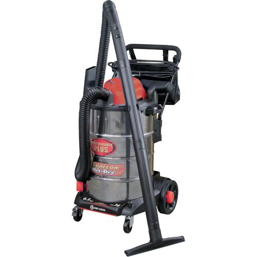 Aspirateur, Secs-humides, 6,5 CV, 16 gal. US (60,6 litres) Oxford Builders Supplies Inc