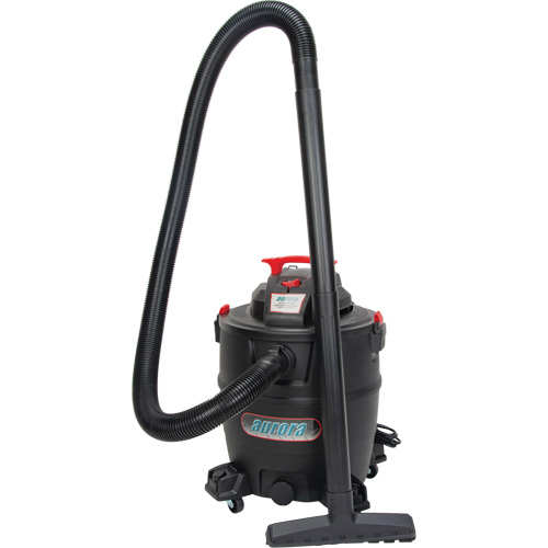 Vacuum, Wet-Dry, 6 HP, 16 US Gal. (60.6 Litres) Oxford Builders Supplies Inc