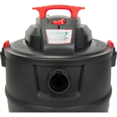 Vacuum, Wet-Dry, 6 HP, 16 US Gal. (60.6 Litres) Oxford Builders Supplies Inc