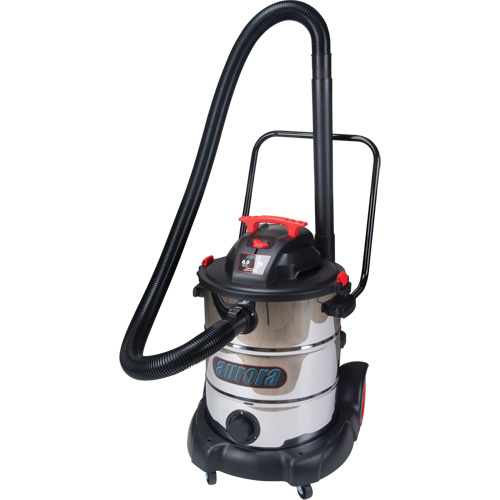 Vacuum, Wet-Dry, 6 HP, 16 US Gal. (60.6 Litres) Oxford Builders Supplies Inc