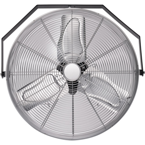 Ventilateur industriel pour poste de travail, Industriel, 2 vitesses, Diam&egrave;tre de 24" Oxford Builders Supplies Inc