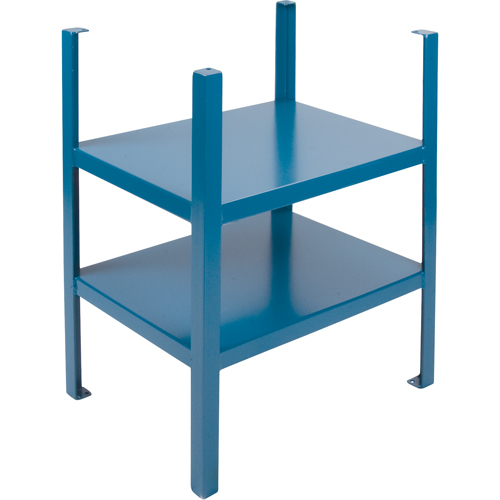 Caisson &agrave; 2 tablettes Oxford Builders Supplies Inc