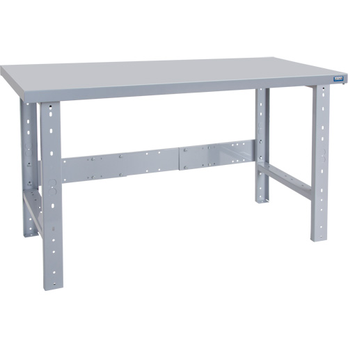 &eacute;tabli pr&eacute;conçu, 72" la x 36" p x 34" h, Capacit&eacute; 2500 lb Oxford Builders Supplies Inc