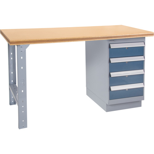 &eacute;tabli, 72" la x 36" p x 34" h, Capicit&eacute; 2500 lb Oxford Builders Supplies Inc
