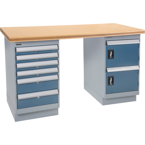 &eacute;tabli, 72" la x 36" p x 34" h, Capicit&eacute; 2500 lb Oxford Builders Supplies Inc