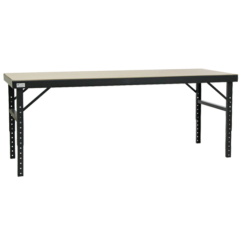 Table de travail &agrave; hauteur r&eacute;glable Oxford Builders Supplies Inc
