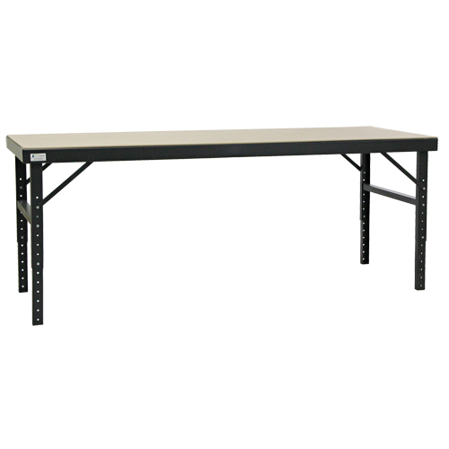 Adjustable Height Worktable Oxford Builders Supplies Inc