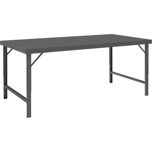 Adjustable Folding Leg Workbench Oxford Builders Supplies Inc
