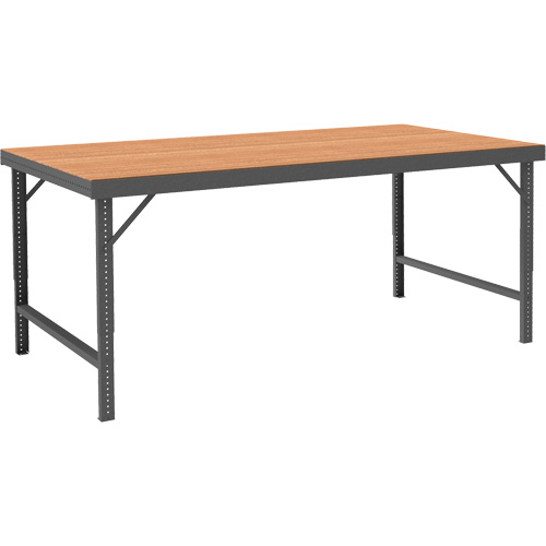 Adjustable Folding Leg Workbench Oxford Builders Supplies Inc