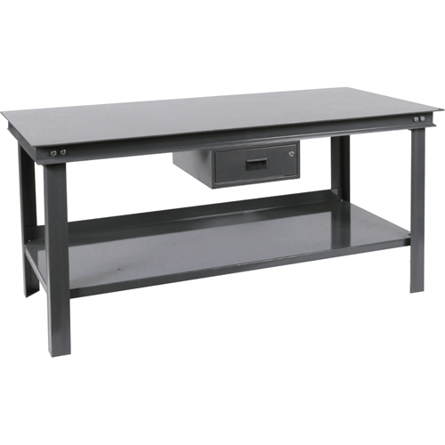 &eacute;tabli robuste, 72" la x 36" p x 34" h, Capacit&eacute; 14 000 lb Oxford Builders Supplies Inc