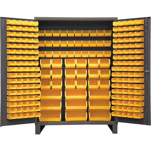 Armoire industriel &agrave; bacs de rangement Oxford Builders Supplies Inc