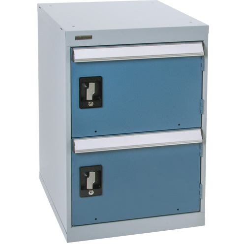 &eacute;tabli &agrave; deux portes sur pi&eacute;destal, 28" h x 18" l x 21" p Oxford Builders Supplies Inc