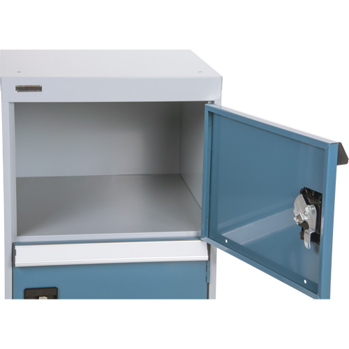 &eacute;tabli &agrave; deux portes sur pi&eacute;destal, 28" h x 18" l x 21" p Oxford Builders Supplies Inc