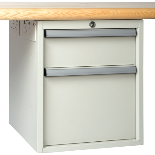 Postes de travail modulaire ergonomiques - Armoires suspendues Oxford Builders Supplies Inc