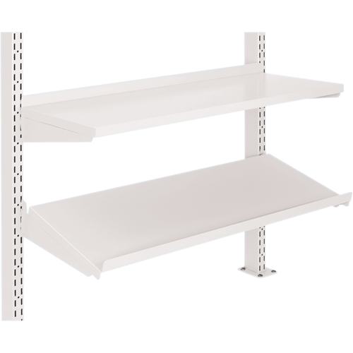 Accessoires pour &eacute;tablis du syst&egrave;me Nexus - Tablettes r&eacute;glables Oxford Builders Supplies Inc