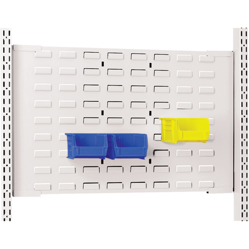Postes de travail modulaire ergonomiques - Panneaux &agrave; fentres Oxford Builders Supplies Inc