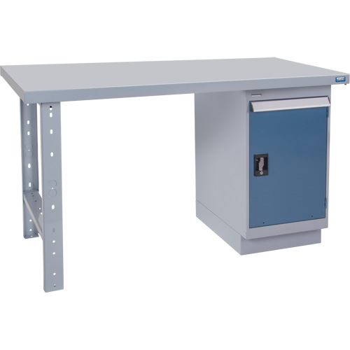 &eacute;tabli, 72" la x 36" p x 34" h, Capacit&eacute; 2500 lb Oxford Builders Supplies Inc