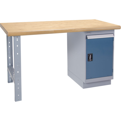 Heavy-Duty Workbench, 1500 lbs. Cap., 72" W x 36" D, 34" H Oxford Builders Supplies Inc